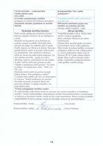 Practice Reports 'Skolotāja prakse pirmsskolā', 16.
