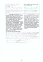 Practice Reports 'Skolotāja prakse pirmsskolā', 22.