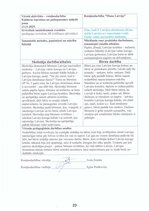 Practice Reports 'Skolotāja prakse pirmsskolā', 23.