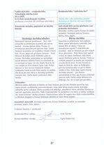 Practice Reports 'Skolotāja prakse pirmsskolā', 27.