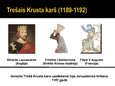 Presentations 'Krusta kari', 10.