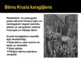 Presentations 'Krusta kari', 14.