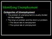 Presentations 'Unemployment', 3.