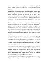 Essays 'How to succeed at work?', 2.