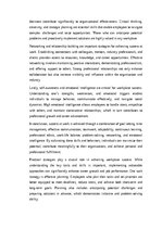 Essays 'How to succeed at work?', 3.