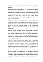 Essays 'How to succeed at work?', 5.