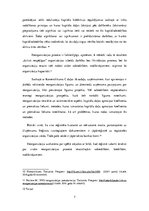 Research Papers 'Spilgtākie reorganizācijas apvienošanās piemēri Latvijas komercdarbībā un ārvals', 7.