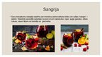 Presentations 'Spāņu alkoholisko dzērienu ražošana un lietošanas tradīcijas', 3.