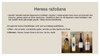 Presentations 'Spāņu alkoholisko dzērienu ražošana un lietošanas tradīcijas', 15.