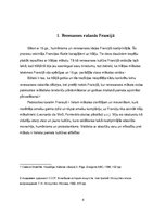 Research Papers 'Renesanse Francijā', 4.