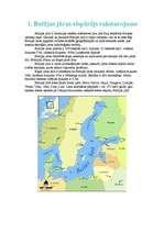 Research Papers 'Baltijas jūras ekoloģiskās problēmas un to risināšana', 3.