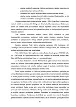 Practice Reports 'AS "Latvijas Krājbanka"', 47.