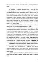 Research Papers 'Audzināšanas teorētiķu Džona Boulbija un Donalda Vuda Vinikota atziņas par perso', 3.