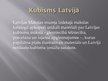 Presentations 'Kubisms', 11.
