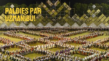 Presentations 'Tautas dejas', 8.