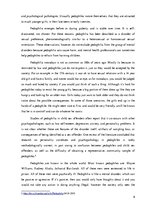 Research Papers 'Pedophilia and the Pedophile of Imanta', 6.