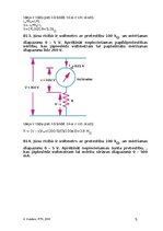 Summaries, Notes 'Mērīšanas tehnika medicīnā', 5.