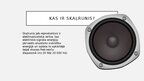 Presentations 'Prezentācija "Skaļrunis"', 2.
