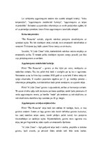 Research Papers 'Apgaismojuma estētikas ietekmes salīdzinājums filmās "The Favourite" un "A Littl', 2.