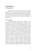 Research Papers 'Globālā pozicionēšanas sistēma', 14.