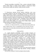 Summaries, Notes 'Valsts un pašvaldības amatpersonu pārkāpumi, dienesta pilnvaru ļaunprātīga izman', 2.