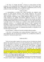 Summaries, Notes 'Valsts un pašvaldības amatpersonu pārkāpumi, dienesta pilnvaru ļaunprātīga izman', 3.