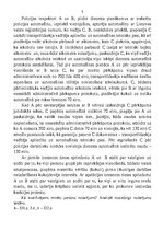 Summaries, Notes 'Valsts un pašvaldības amatpersonu pārkāpumi, dienesta pilnvaru ļaunprātīga izman', 5.