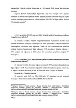 Term Papers 'Eiropas Savienības fondu līdzekļu ietekme uz reģionālo attīstību Latvijā', 42.