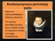 Presentations 'Baroks flāmu glezniecībā - Pīters Pauls Rubenss', 12.