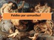 Presentations 'Baroks flāmu glezniecībā - Pīters Pauls Rubenss', 15.