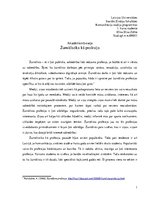 Research Papers 'Žurnālistika kā profesija', 1.