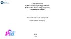 Presentations 'Profesionālā angļu valoda skolotājiem II Gender neutrality in language', 1.