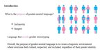 Presentations 'Profesionālā angļu valoda skolotājiem II Gender neutrality in language', 2.