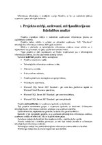 Research Papers 'Projekta pieteikums "AS "Olainfarm" tehnoloģisko informācijas sistēmu pilnveidoš', 6.