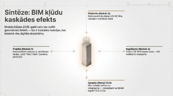 Presentations 'Kļūdu noteikšana BIM modelī', 9.