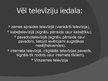 Presentations 'Televīzija', 7.