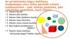 Presentations 'Skaitļa 5 apguve', 9.