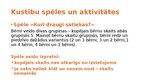 Presentations 'Skaitļa 5 apguve', 21.
