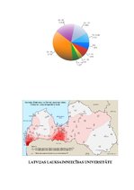 Research Papers 'Jelgavas novads: teritorijas raksturojums, SVID analīze un uzņēmējdarbības attīs', 1.