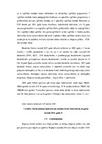 Research Papers 'Jelgavas novads: teritorijas raksturojums, SVID analīze un uzņēmējdarbības attīs', 10.