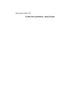 Research Papers 'Jelgavas novads: teritorijas raksturojums, SVID analīze un uzņēmējdarbības attīs', 21.
