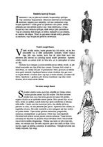 Summaries, Notes 'Ģērbšanās un statuss Senajā Romā', 2.