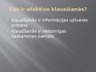 Presentations 'Efektīva klausīšanās', 2.