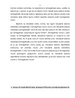 Research Papers 'Nekustamā īpašuma reģistrācijas Zemesgrāmatā vispārīgā kārtība', 9.