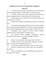 Research Papers 'Nekustamā īpašuma reģistrācijas Zemesgrāmatā vispārīgā kārtība', 24.