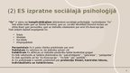 Presentations 'Sociālā psiholoģija prezentācija', 6.