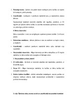 Summaries, Notes 'Ģimenes tiesības: laulība, šķiršana pie notāra un tiesā, likumiska un ligimiska ', 12.