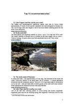 Research Papers 'Ecotourism in Latvia', 3.