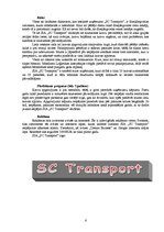Business Plans 'Uzņēmums SIA "SC Transport"', 6.