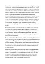 Essays 'Talking vs. Texting: The Best Way to Get to Know Someone', 1.